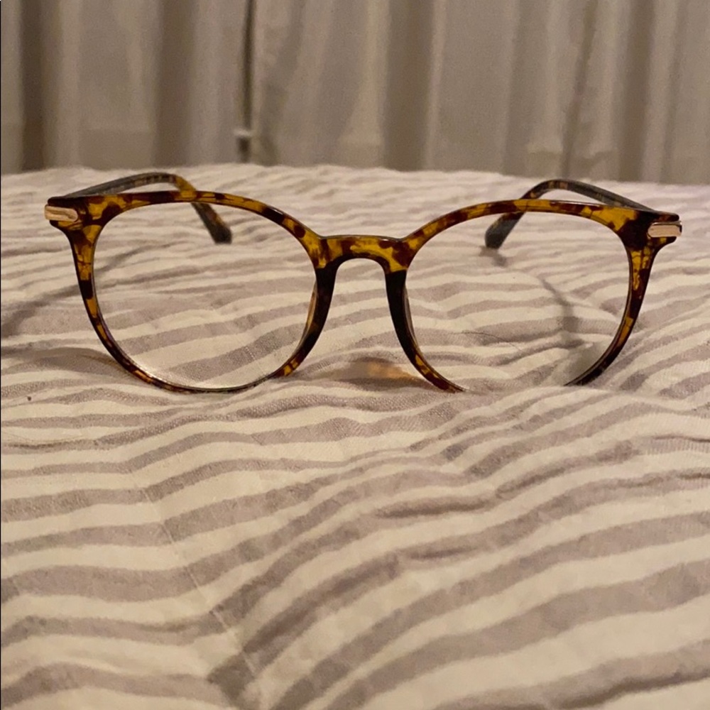 Blue-Light Glasses